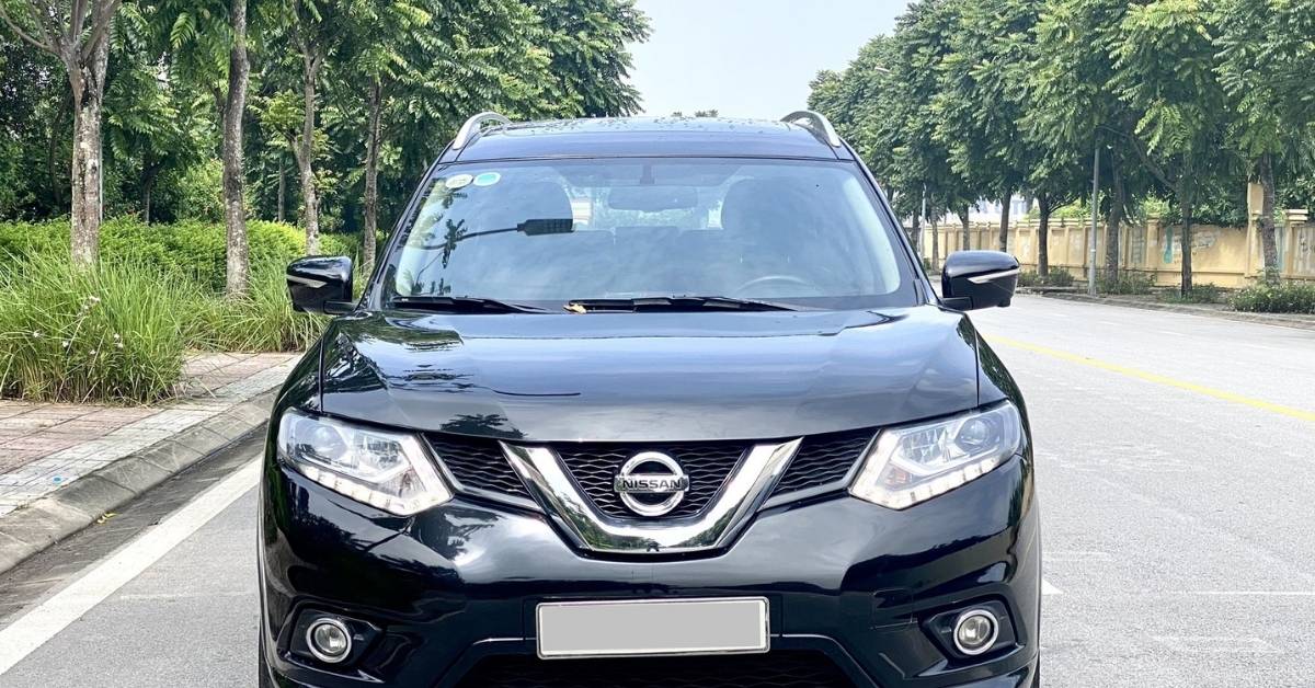 Kinh nghiệm thuê xe Nissan X-Trail 7 chỗ tự lái Kinh nghiệm thuê xe Nissan X-Trail 7 chỗ tự lái