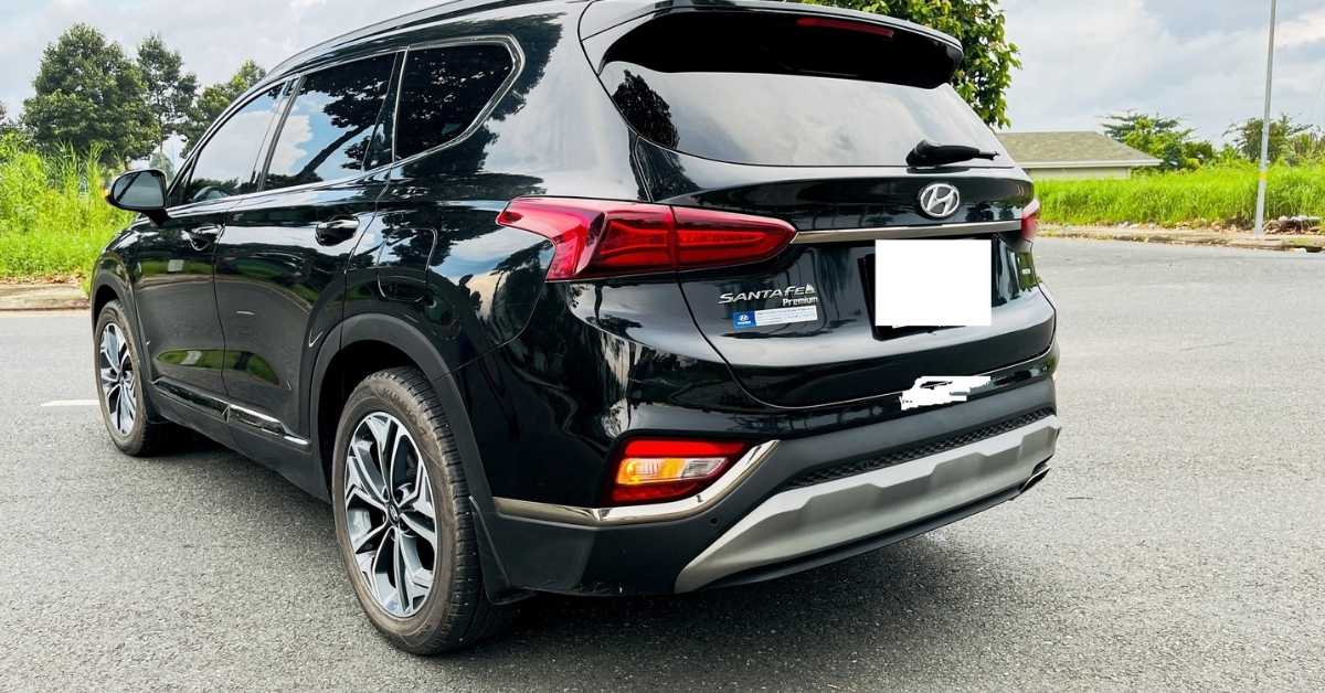 Kinh nghiệm thuê xe Santa Fe tự lái Kinh nghiệm thuê xe Santa Fe tự lái