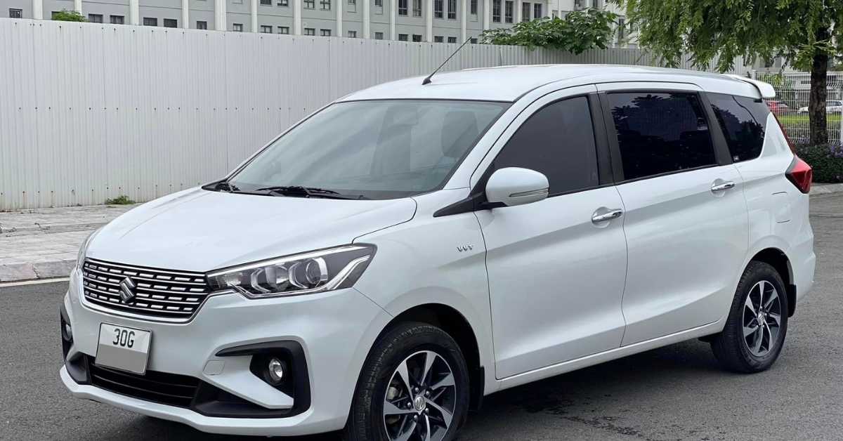 Kinh nghiệm thuê xe Suzuki Ertiga tự lái Kinh nghiệm thuê xe Suzuki Ertiga tự lái