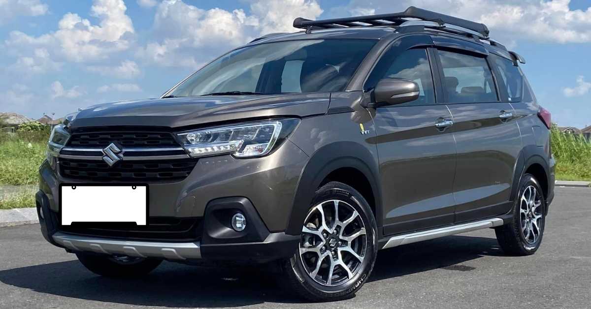 Kinh nghiệm thuê xe Suzuki XL7 Kinh nghiệm thuê xe Suzuki XL7