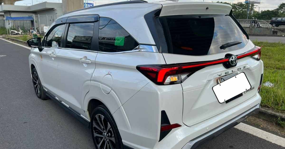 Kinh nghiệm thuê xe Toyota Veloz tự lái, có tài Kinh nghiệm thuê xe Toyota Veloz tự lái, có tài