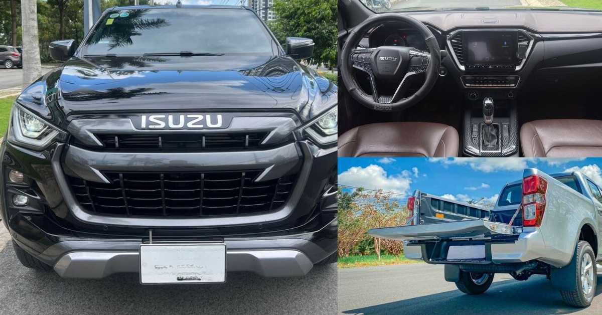 Thiết kế xe mạnh mẽ, đậm chất thể thao, nội thất rộng rãi, tiện nghi Thiết kế xe mạnh mẽ, đậm chất thể thao, nội thất rộng rãi, tiện nghi