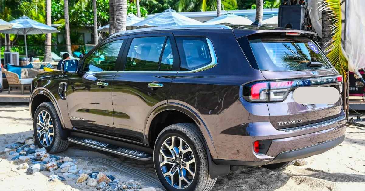 Giá thuê xe Ford Everestngay Giá thuê xe Ford Everest