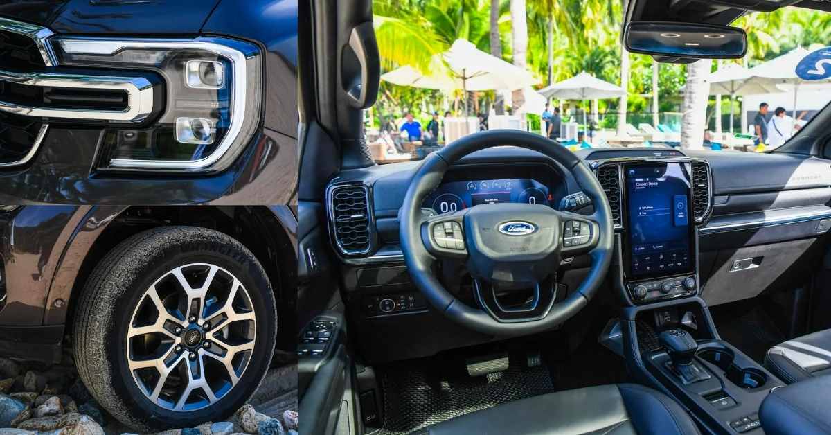 Thuê xe Ford Everest tại Picar tiện nghi và an toàn Thuê xe Ford Everest tại Picar tiện nghi và an toàn