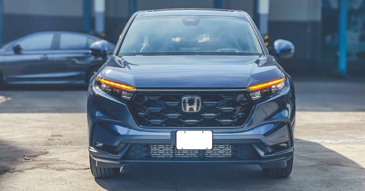 Giá thuê xe Honda CRV theo ngày Giá thuê xe Honda CRV theo ngày