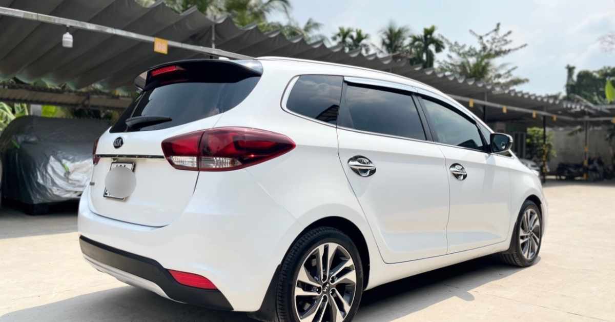 Giá thuê xe Kia Rondo Giá thuê xe Kia Rondo