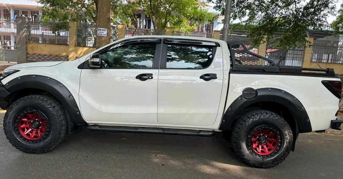 Giá thuê xe Mazda BT-50 theo ngày Giá thuê xe Mazda BT-50 theo ngày