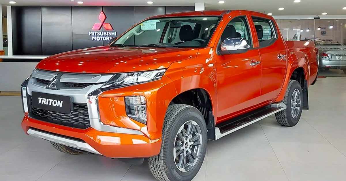 Giá thuê xe Mitsubishi Triton theo ngày Giá thuê xe Mitsubishi Triton theo ngày