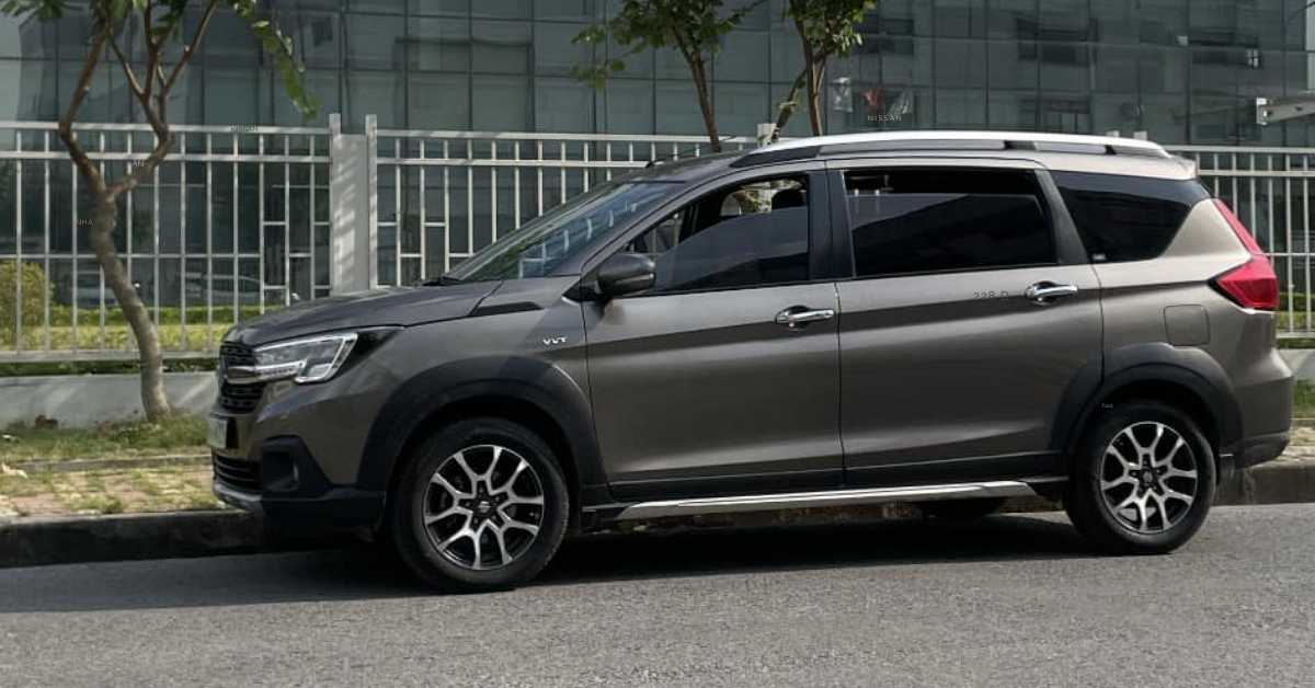 Thuê xe Suzuki XL7 giá bao nhiêu Thuê xe Suzuki XL7 giá bao nhiêu