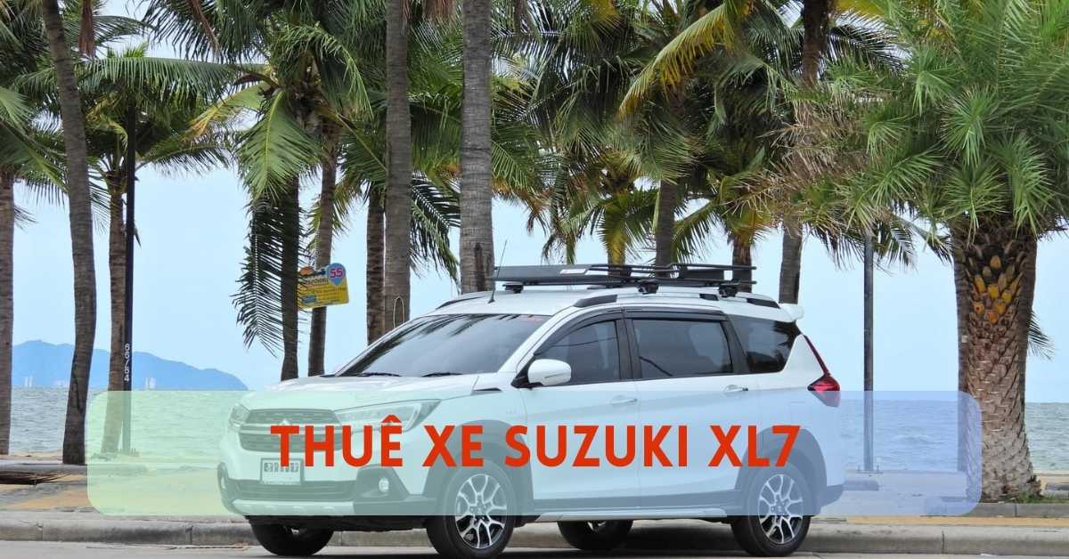 Thuê xe Suzuki XL7