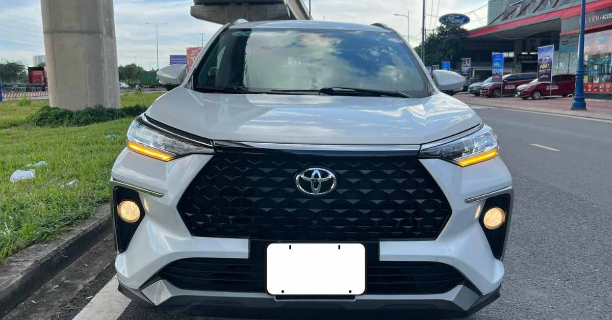 Giá thuê xe Toyota Veloz theo ngày Giá thuê xe Toyota Veloz theo ngày