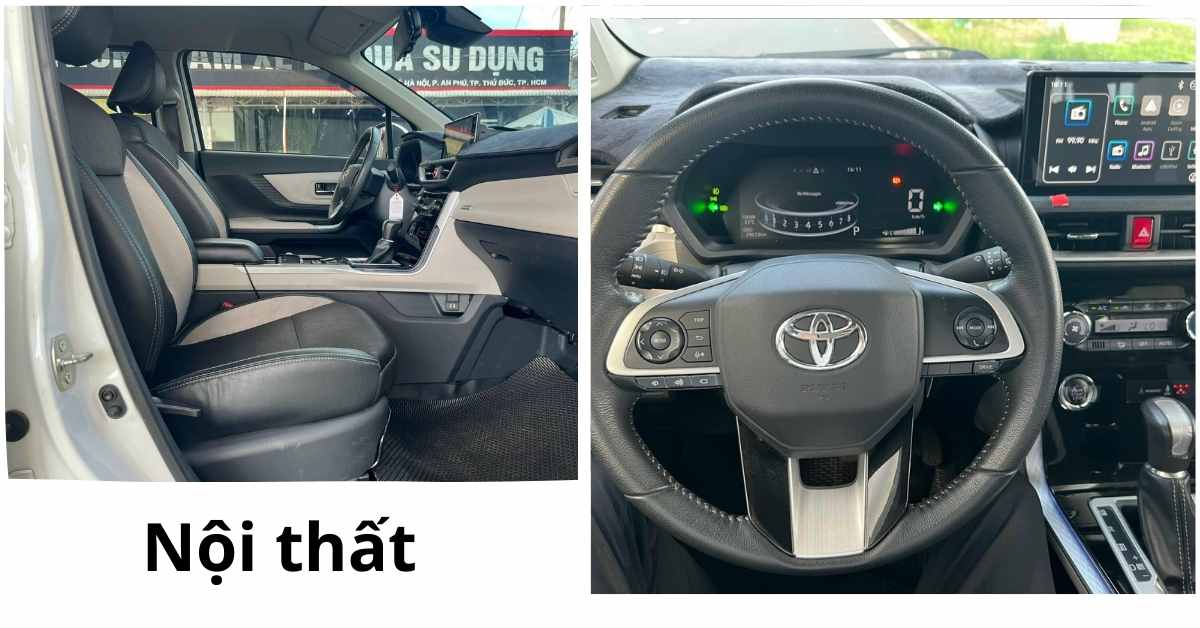 Xe Toyota Veloz đời mới, đẹp, và tiện ích Xe Toyota Veloz đời mới, đẹp, và tiện ích