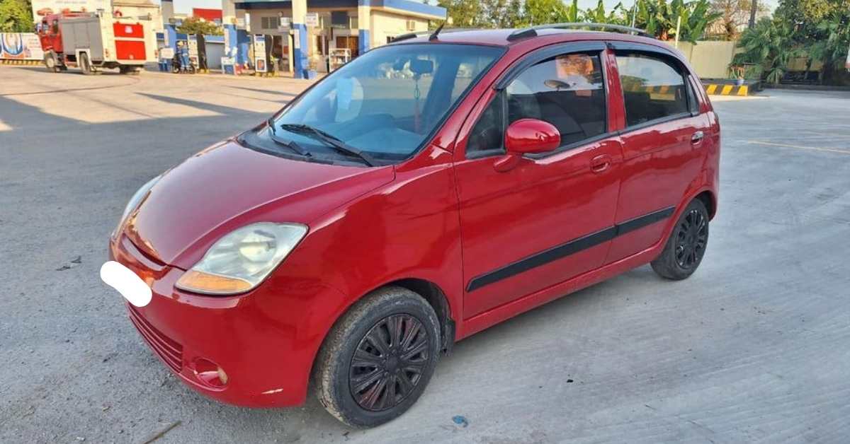 Giá thuê xe Chevrolet Spark theo ngày là bao nhiêu? Giá thuê xe Chevrolet Spark theo ngày là bao nhiêu?
