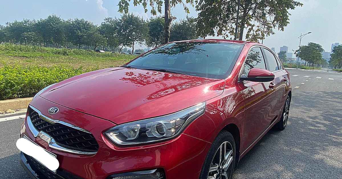 Giá thuê xe Kia Cerato theo ngày là bao nhiêu? Giá thuê xe Kia Cerato theo ngày là bao nhiêu?