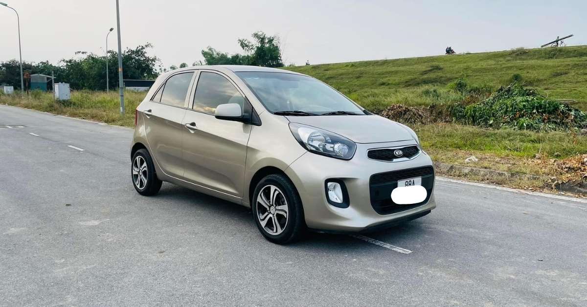 Giá thuê xe Kia Morning theo ngày là bao nhiêu? Giá thuê xe Kia Morning theo ngày là bao nhiêu?