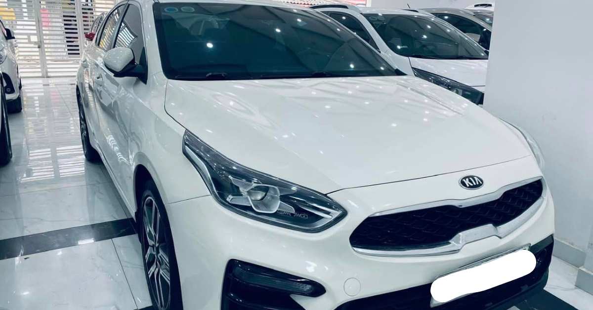 Kinh nghiệm thuê xe Kia Cerato tự lái Kinh nghiệm thuê xe Kia Cerato tự lái