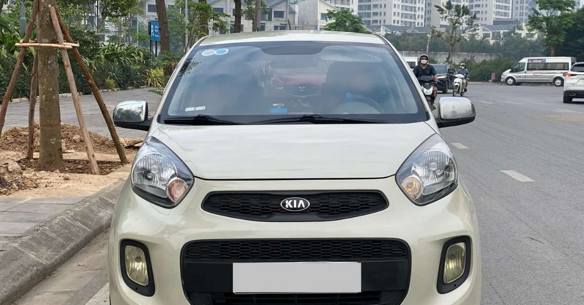 Kinh nghiệm thuê xe Kia Morning tự lái Kinh nghiệm thuê xe Kia Morning tự lái
