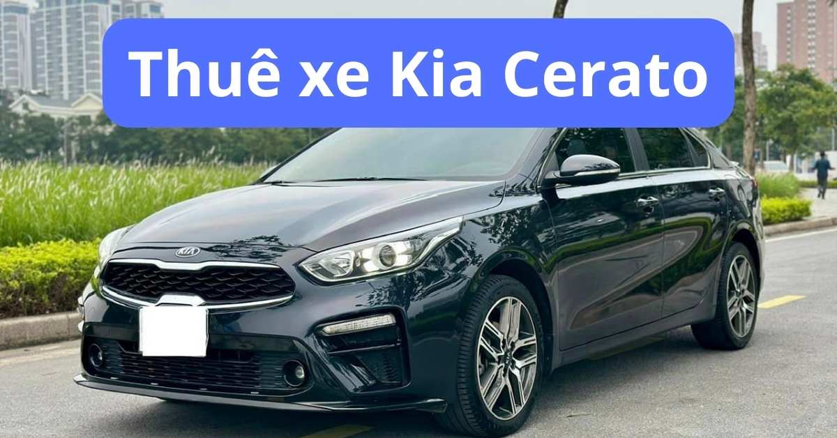 thue xe kia cerato