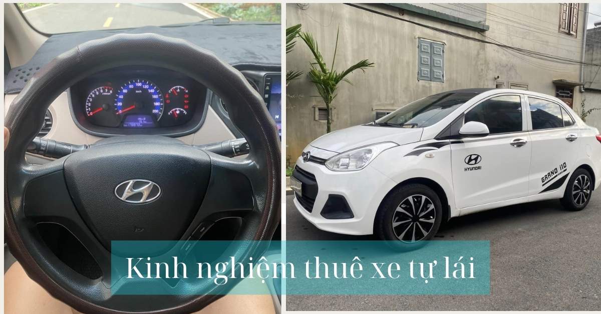 Thuê xe tự lái cần lưu ý gì? Thuê xe tự lái cần lưu ý gì?