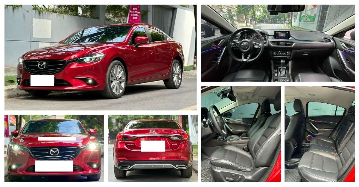 Xe đẹp, tiện ích, đa dạng phiên bản Xe đẹp, tiện ích, đa dạng phiên bản