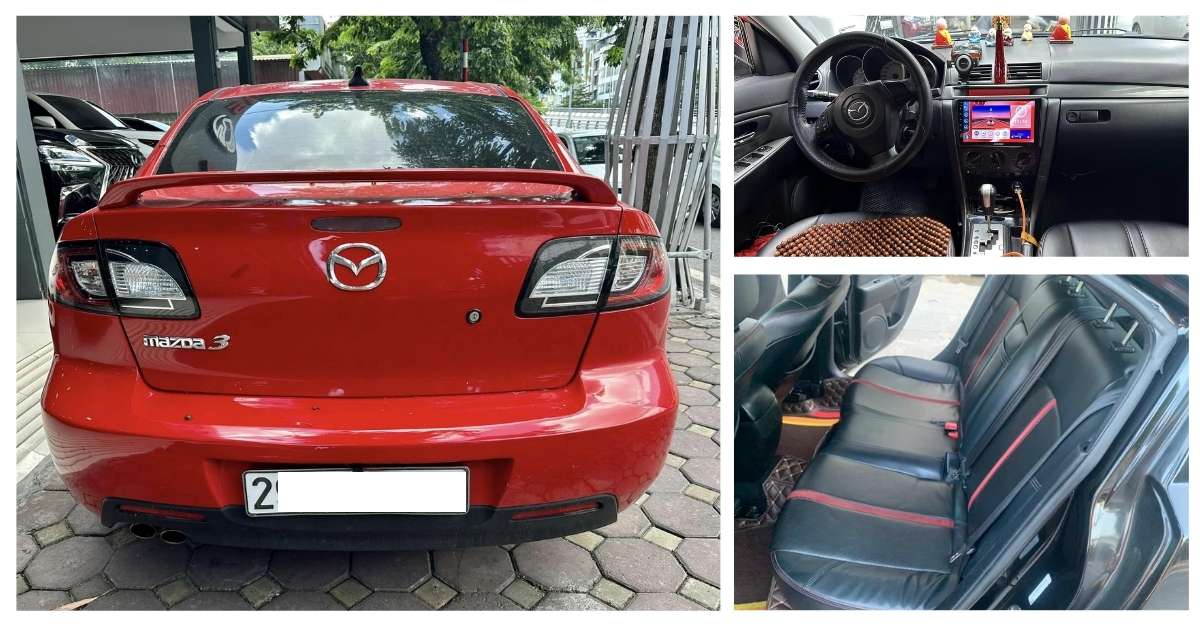 Xe đẹp, tiện ích, đa dạng phiên bản Xe đẹp, tiện ích, đa dạng phiên bản