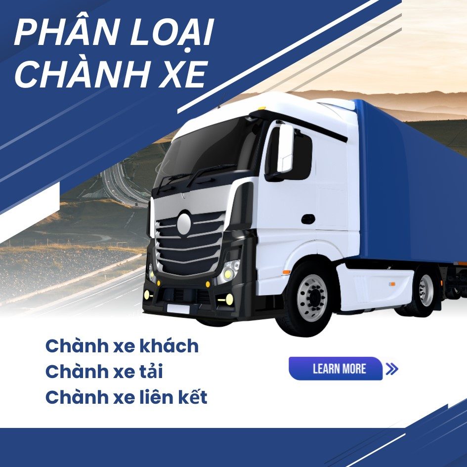 Phân loại chành xe Phân loại chành xe