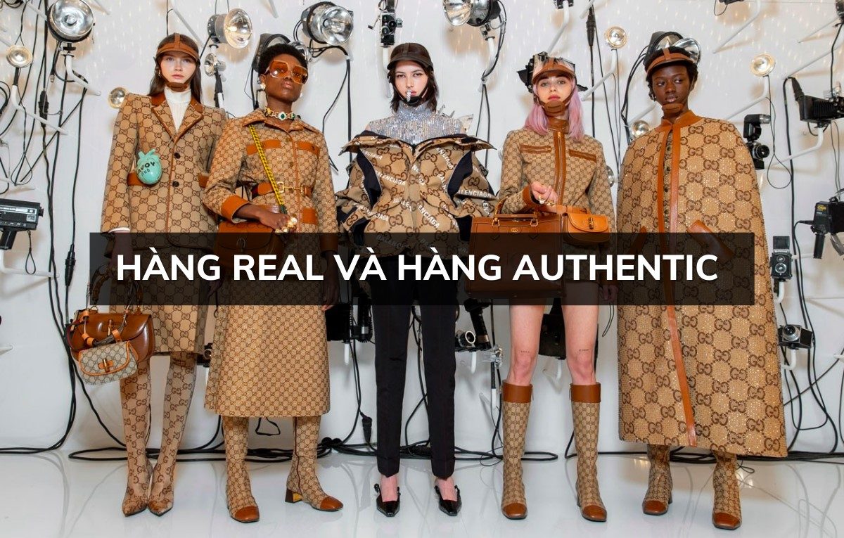 Vì sao nên sử dụng hàng real Vì sao nên sử dụng hàng real