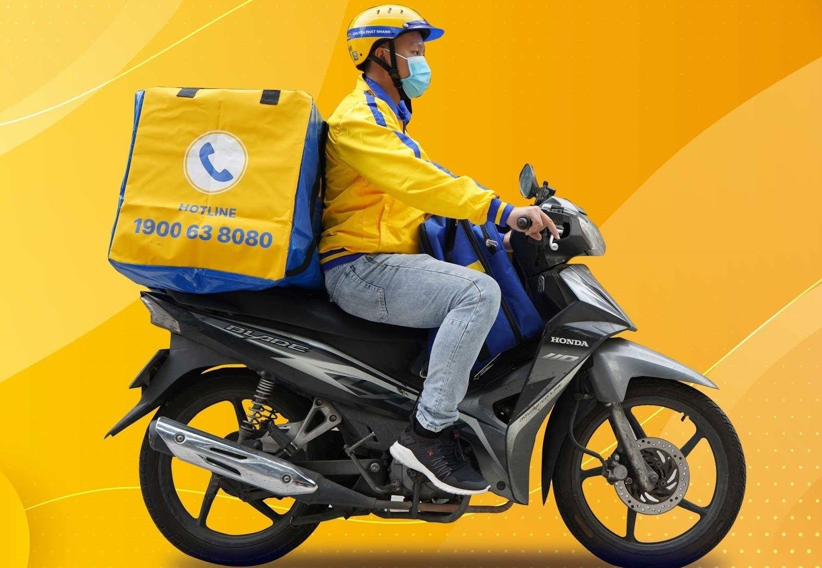 Shipper đảm nhiệm những công việc chính gì Shipper đảm nhiệm những công việc chính gì