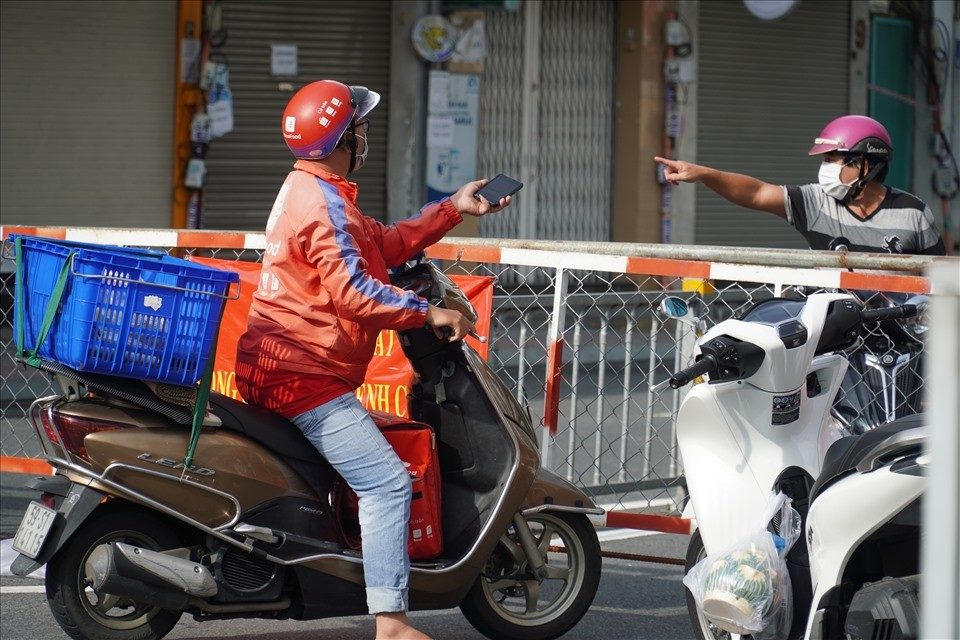 Những rào cản của nghề shipper Những rào cản của nghề shipper